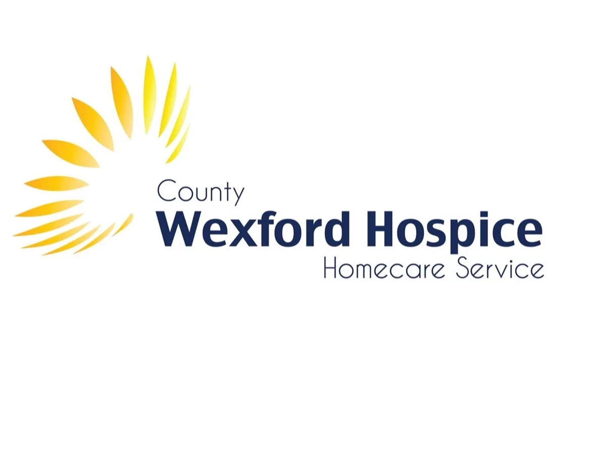 County Wexford Hospice logo
