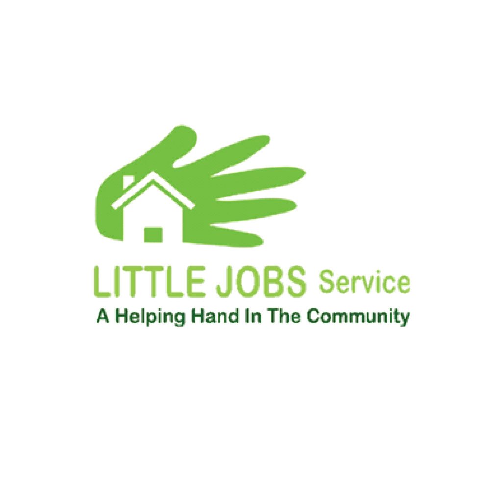 Little Jobs Service logo