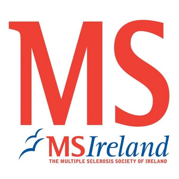 MS (multiple sclerosis) Ireland logo