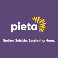 Pieta House services logo